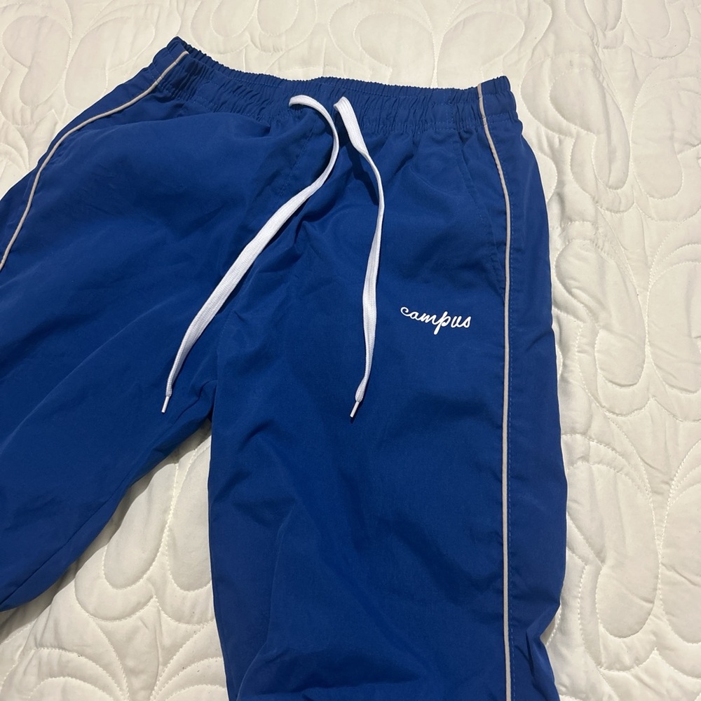 Blue Joggers for Men